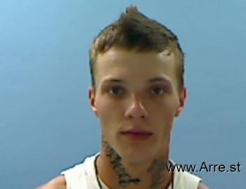 Russell William Tucker Mugshot