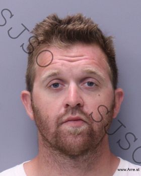 Russell Shane Turner Mugshot