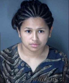 Ruth Corona Henry Mugshot