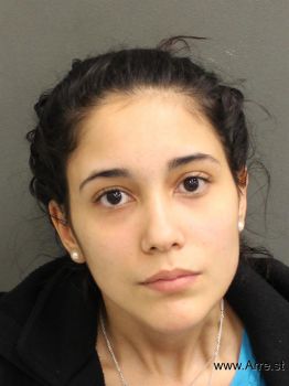 Ruth Marie Santanavelez Mugshot