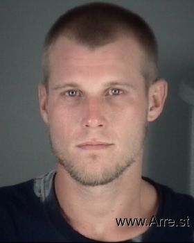 Ryan Otto Allen Mugshot