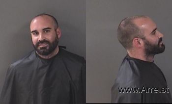 Ryan Nathan Allen Mugshot