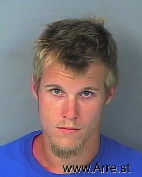 Ryan Otto Allen Mugshot