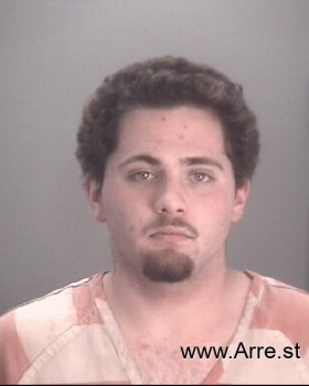 Ryan  Anderson Mugshot