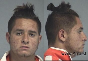 Ryan Anthony Armenta Mugshot