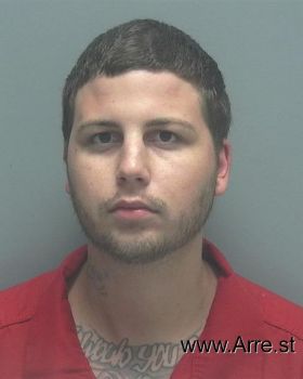 Ryan Oneil Armstrong Mugshot