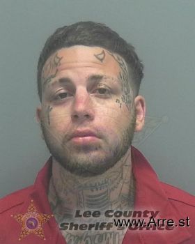 Ryan Oneal Armstrong Mugshot