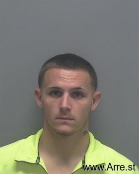 Ryan Austin Ballard Mugshot