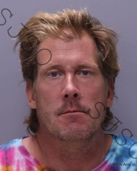 Ryan Scott Ballard Mugshot