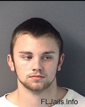 Ryan Michael Barnette Mugshot