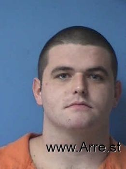 Ryan Lee Barrick Mugshot