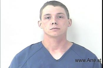 Ryan  Bethel Mugshot