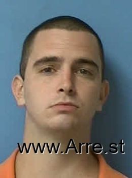 Ryan Anderson Bishop Mugshot