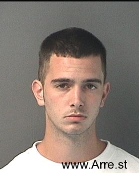 Ryan Anderson Bishop Mugshot