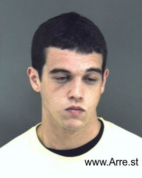 Ryan  Bowling Mugshot