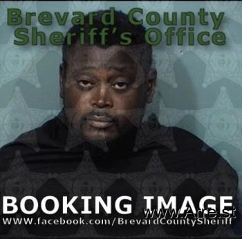 Ryan Odele Brown Mugshot