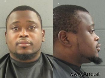 Ryan Odele Brown Mugshot