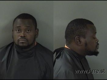 Ryan Odele Brown Mugshot