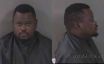 Ryan Odele Brown Mugshot