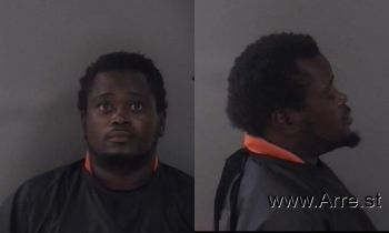 Ryan Odele Brown Mugshot