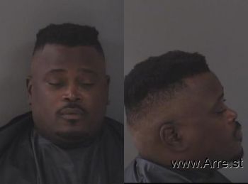 Ryan Odele Brown Mugshot