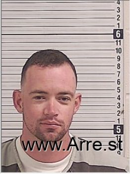 Ryan Thomas Brown Mugshot