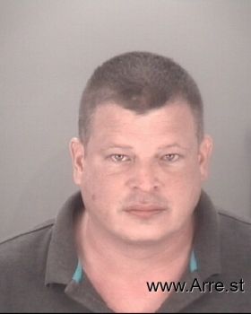 Ryan Burton Brown Mugshot