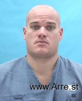 Ryan C Burke Mugshot