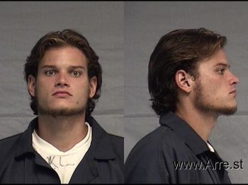 Ryan Caleb Burke Mugshot