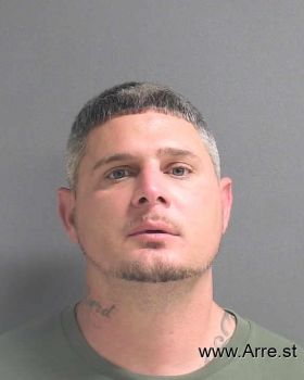 Ryan Allen Byrd Mugshot