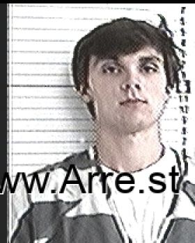 Ryan Michael Cannon Mugshot