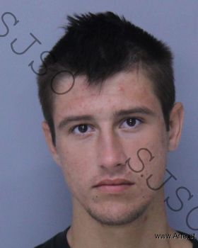 Ryan Edward Carpenter Mugshot