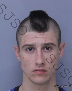 Ryan Edward Carpenter Mugshot