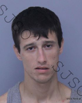 Ryan Edward Carpenter Mugshot