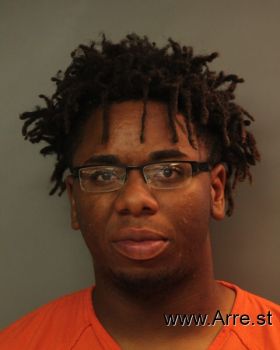 Ryan Michael-deon Clarke Mugshot