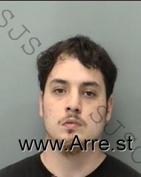 Ryan David Coleman-ibarra Mugshot