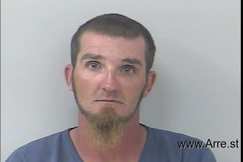 Ryan David Cooper Mugshot