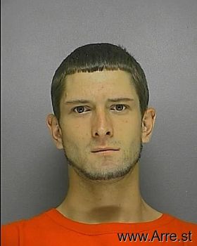 Ryan  Crawford Mugshot