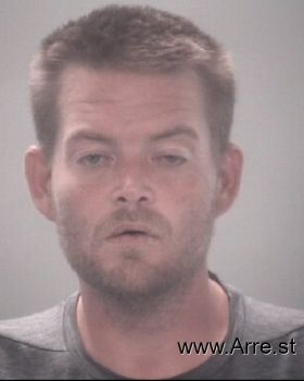 Ryan Allen Daniels Mugshot