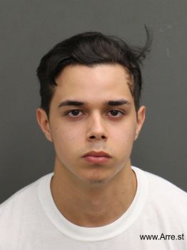 Ryan Richard Diaz Mugshot