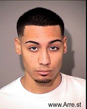 Ryan Alexis Diaz Mugshot