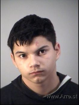 Ryan  Estrada Mugshot