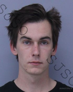 Ryan Thomas Fitzgerald Mugshot