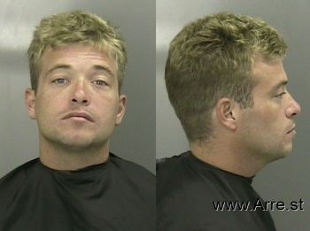 Ryan James Fletcher Mugshot