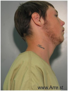 Ryan Edgar Forcier Mugshot