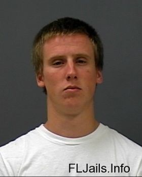 Ryan Jacob Foster Mugshot