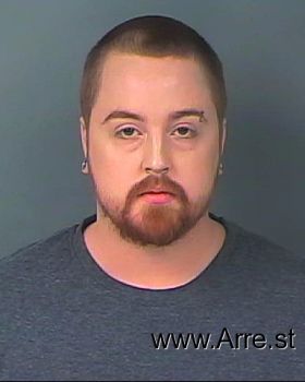 Ryan Allan Fredrickson Mugshot