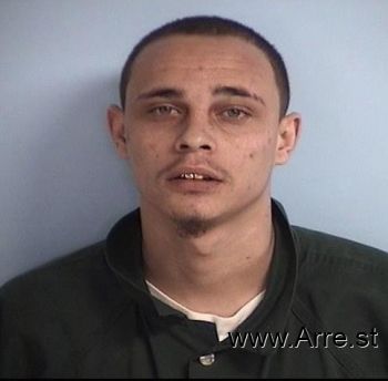 Ryan Douglas Frye Mugshot