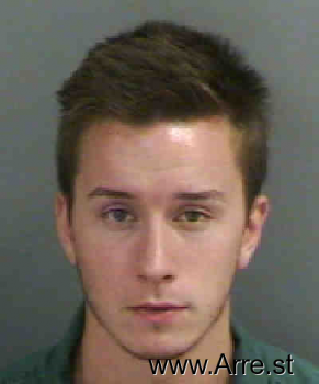 Ryan Edward Greenough Mugshot