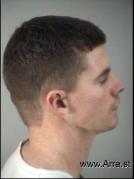 Ryan Denver Hale Mugshot